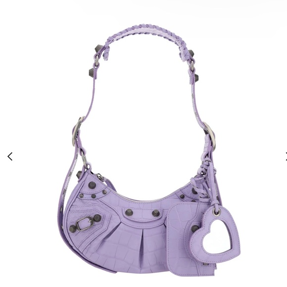 Balenciaga le cargole xs bag - Picture 2 of 11